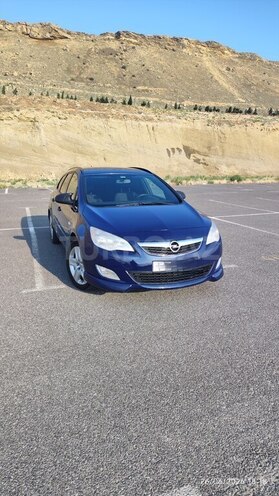 Opel Astra-1