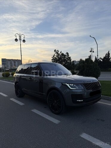 Land Rover Range Rover-2