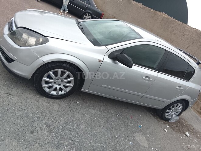 Opel Astra-1