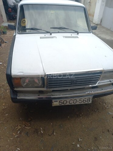 LADA (VAZ) 2107-1