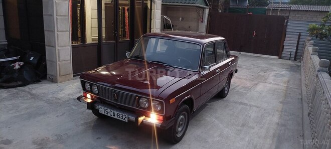 LADA (VAZ) 2106-21
