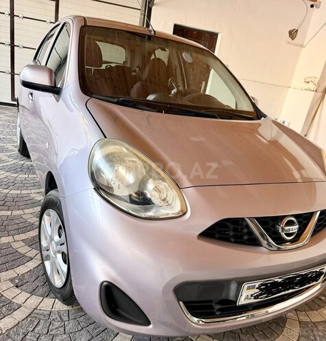 Nissan March-2
