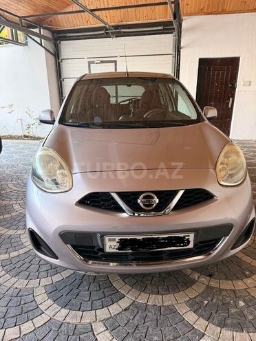Nissan March-1