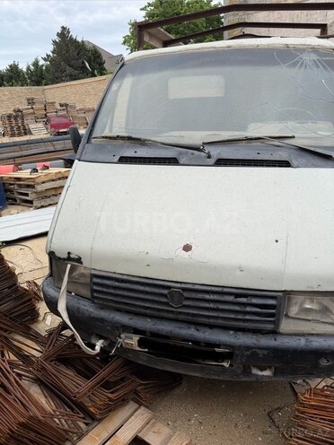 GAZ GAZel (33021)-1
