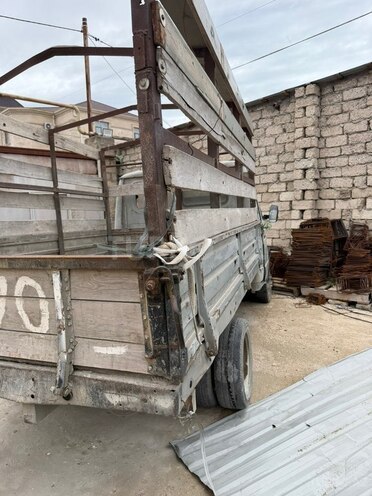 GAZ GAZel (33021)-4