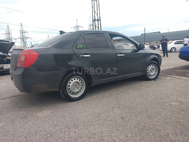 Geely MK-2