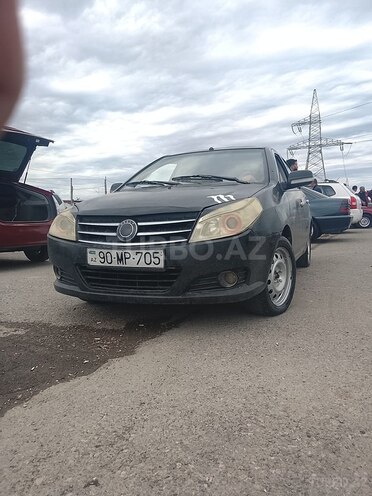 Geely MK-1