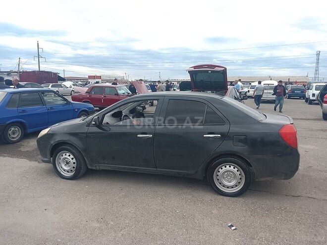 Geely MK-4