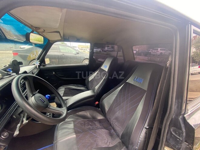 LADA (VAZ) 2107-6