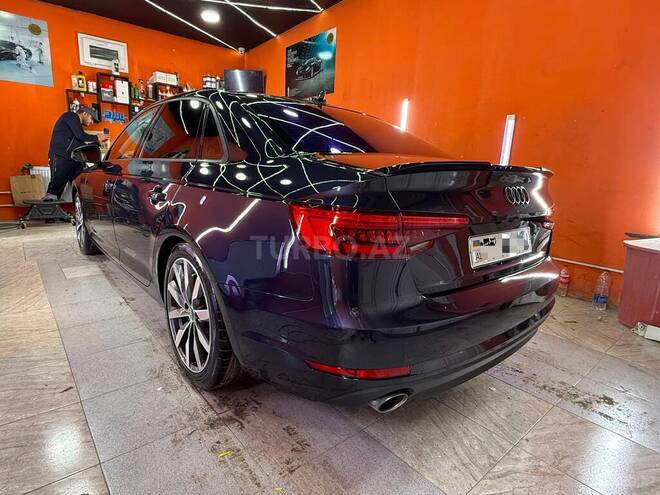 Audi A4-6