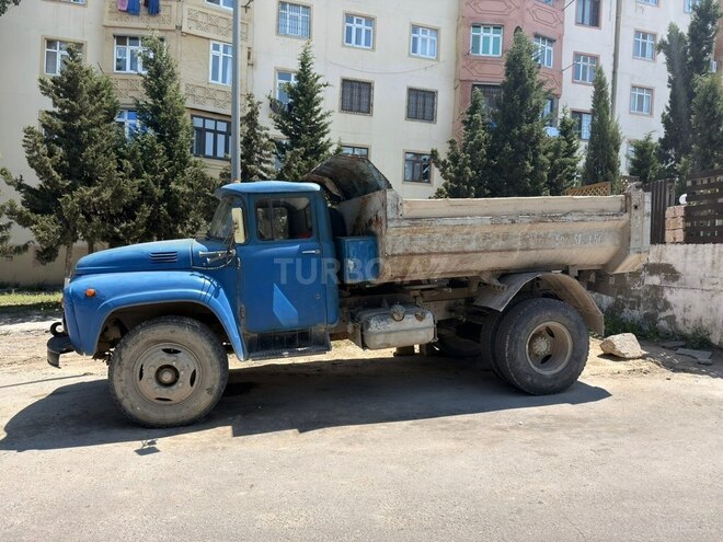 ZIL MMZ 45023-4