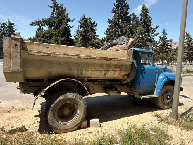 ZIL MMZ 45023-3