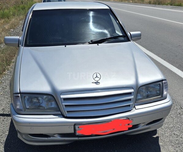 Mercedes C 180-1