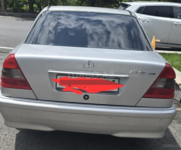 Mercedes C 180-2
