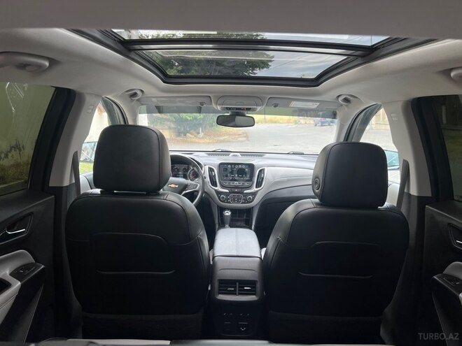 Chevrolet Equinox-4