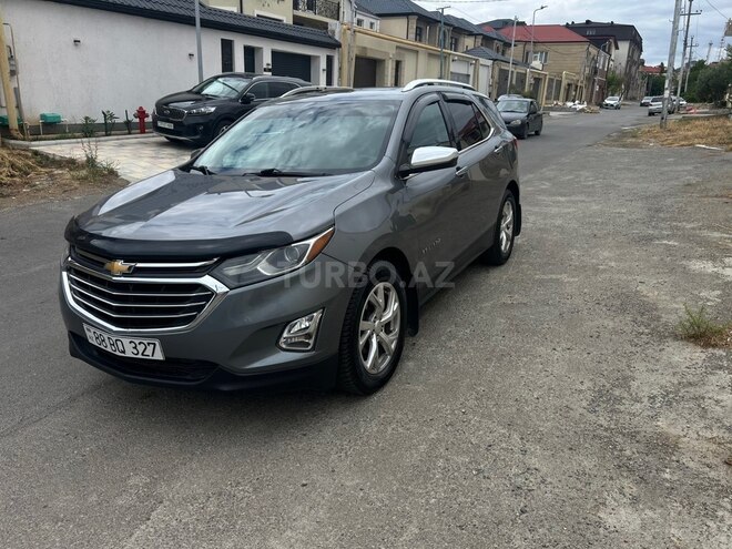 Chevrolet Equinox-2