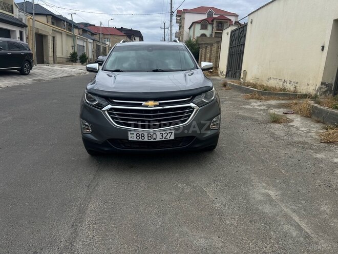 Chevrolet Equinox-1