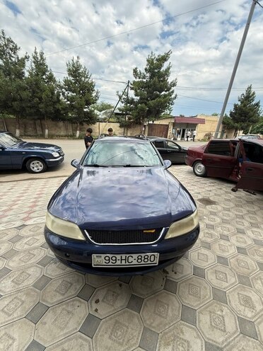 Opel Vectra-1