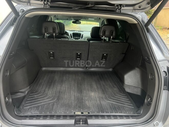 Chevrolet Equinox-7