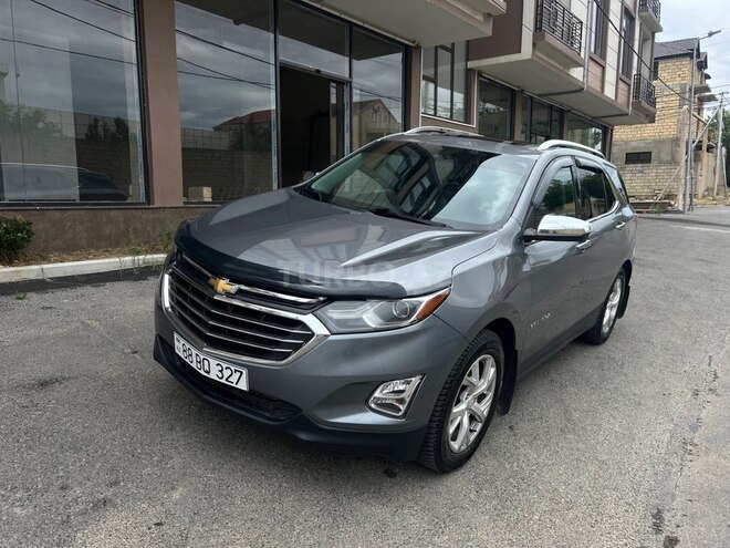 Chevrolet Equinox-12