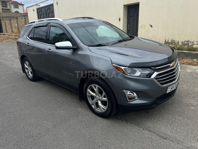 Chevrolet Equinox-11