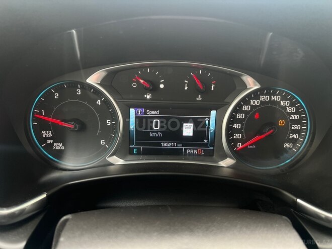 Chevrolet Equinox-10