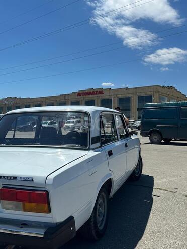 LADA (VAZ) 2107-5