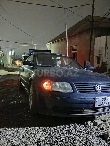 Volkswagen Passat-6