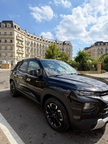 Chevrolet TrailBlazer-4