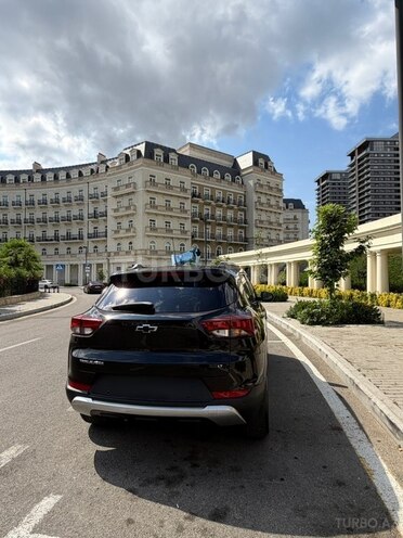 Chevrolet TrailBlazer-5