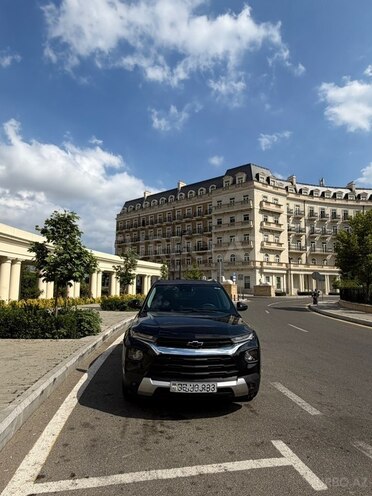 Chevrolet TrailBlazer-1