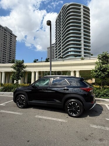 Chevrolet TrailBlazer-7