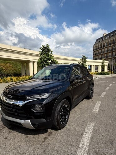 Chevrolet TrailBlazer-2
