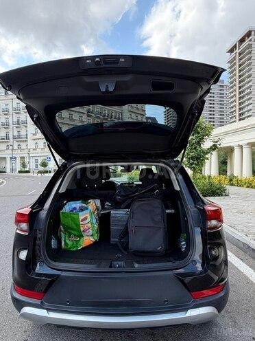 Chevrolet TrailBlazer-9