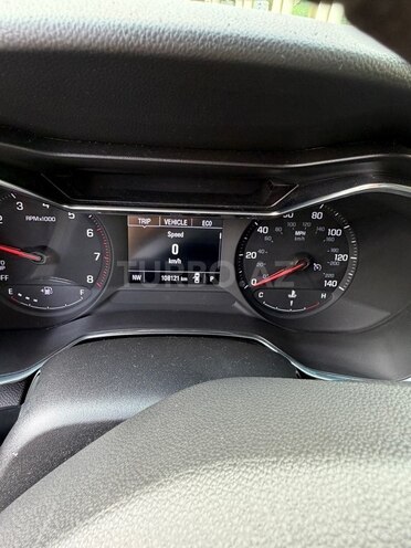 Chevrolet TrailBlazer-8