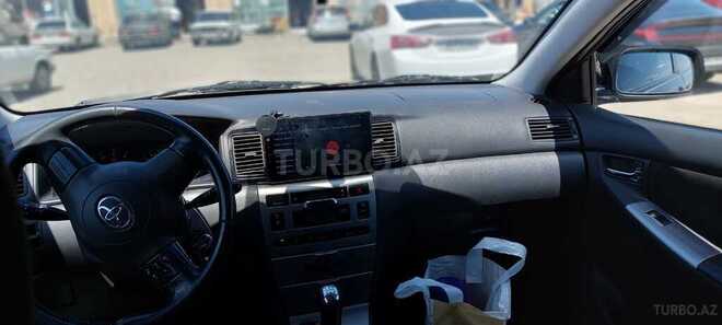 Toyota Corolla-7