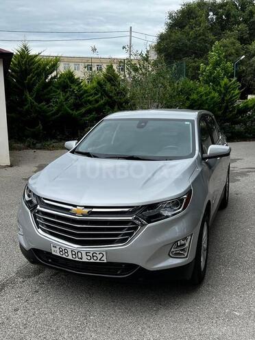 Chevrolet Equinox 2021, 80,700 km - 1.5 л - Bakı