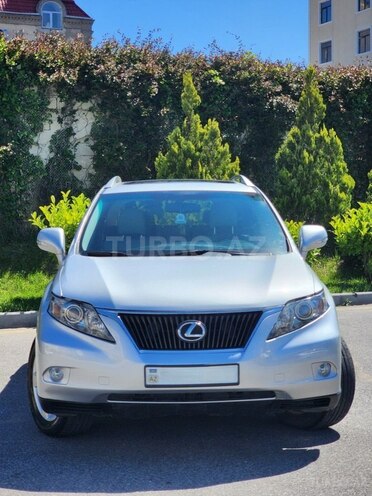 Lexus RX 350-1