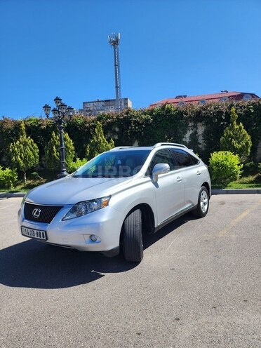 Lexus RX 350-2