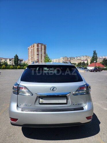 Lexus RX 350-5