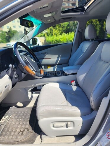 Lexus RX 350-10
