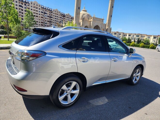 Lexus RX 350-4