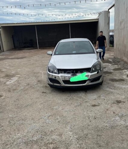 Opel Astra-1