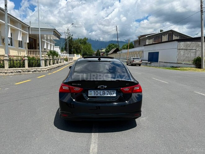 Chevrolet Malibu-4