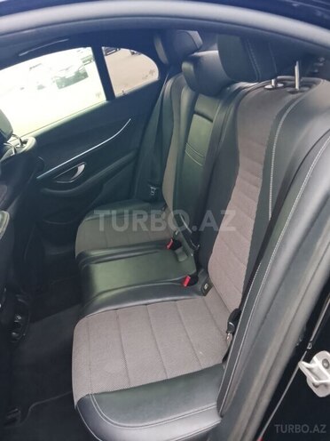 Mercedes E 200-14