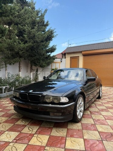 BMW 735-1