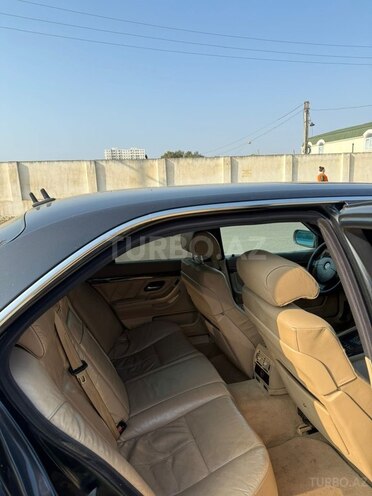 BMW 735-5