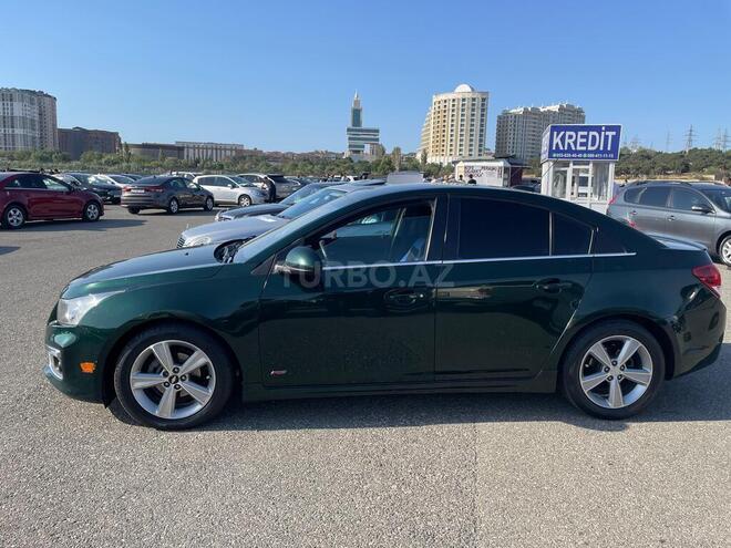 Chevrolet Cruze-3