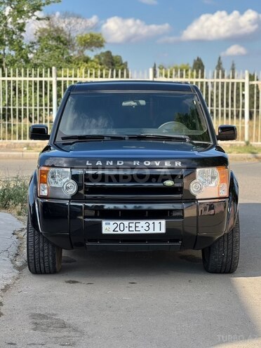 Land Rover Discovery-1