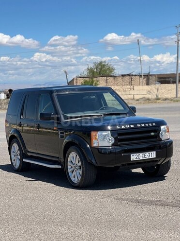 Land Rover Discovery-3